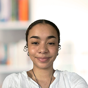 Nachhilfelehrer Joy Blasig
