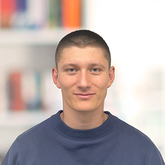 Nachhilfelehrer Jacob Stähelin
