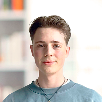 Nachhilfelehrer Finn von Stockhausen
