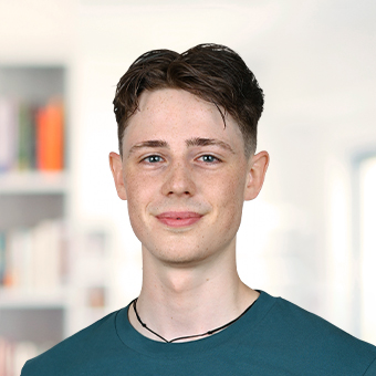 Nachhilfelehrer Finn von Stockhausen
