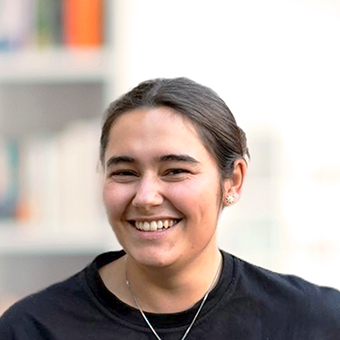 Nachhilfelehrer Seraina Wyss
