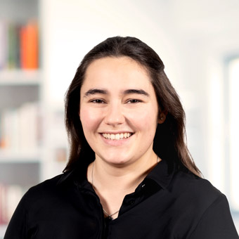 Nachhilfelehrer Seraina Wyss
