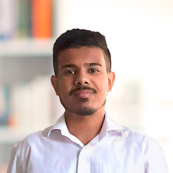 Nachhilfelehrer Jenarthan Jeyananthan
