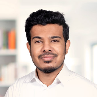 Nachhilfelehrer Jenarthan Jeyananthan
