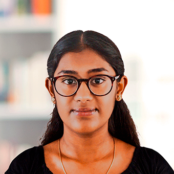 Nachhilfelehrer Senthury Paskaran
