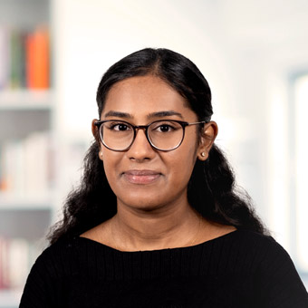 Nachhilfelehrer Senthury Paskaran
