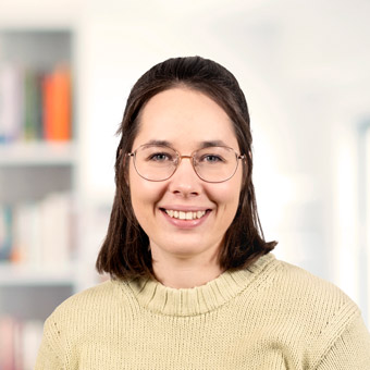 Nachhilfelehrerin Céline Vetsch
