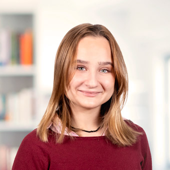 Nachhilfelehrerin Elena Kleimenova
