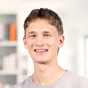 Nachhilfelehrerin Rafael Unger
