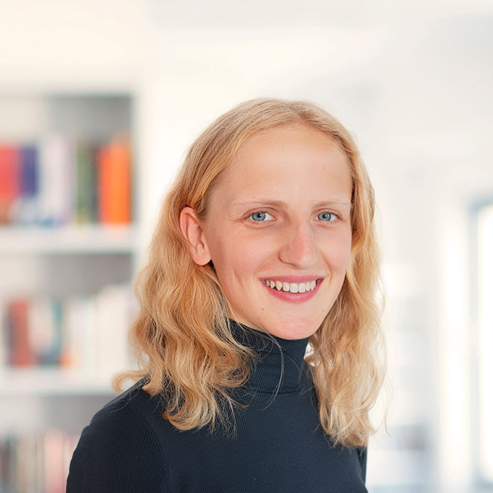 Nachhilfelehrerin Friederike Himmelreich
