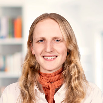 Nachhilfelehrerin Friederike Himmelreich
