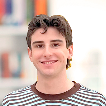 Nachhilfelehrer Leo Balocco
