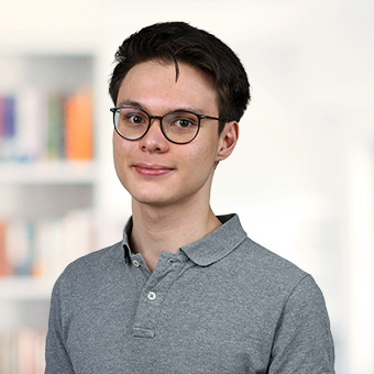 Nachhilfelehrer Michael Marti 
