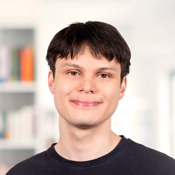 Nachhilfelehrer Michael Marti 
