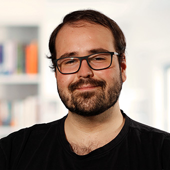 Nachhilfelehrer Dimitri Spicher
