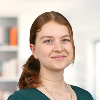 Nachhilfelehrerin Dana Niederhäuser
