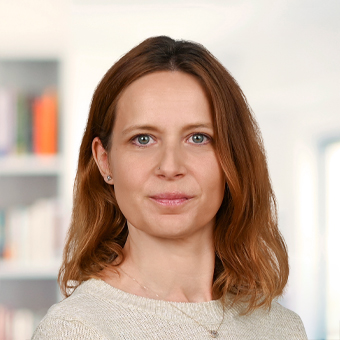 Nachhilfelehrerin Deborah Gelmi

