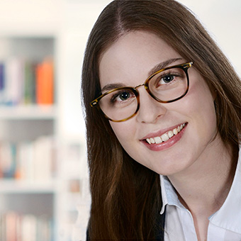 Nachhilfelehrerin Leonie Bambrowicz
