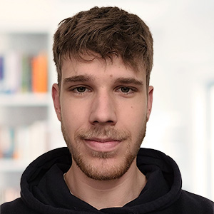 Nachhilfelehrer Fabian Pleisch
