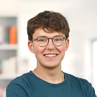 Nachhilfelehrer Ilya Kohn
