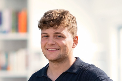 Nachhilfelehrer Noah Oderbolz
