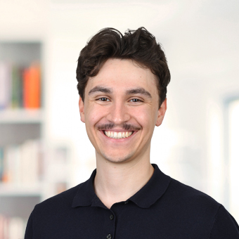 Nachhilfelehrer Santiago Schmiedel Malpica
