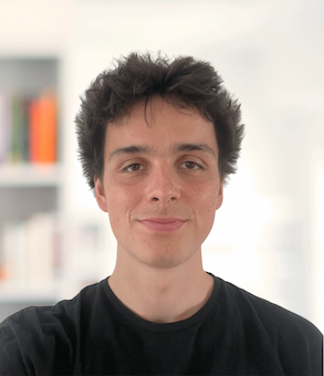 Nachhilfelehrer Jonathan Quinn
