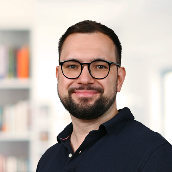 Nachhilfelehrer Roman Pfänder
