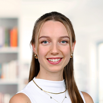 Nachhilfelehrerin Elina De Moliner

