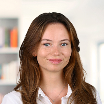 Nachhilfelehrerin Hanna Christen
