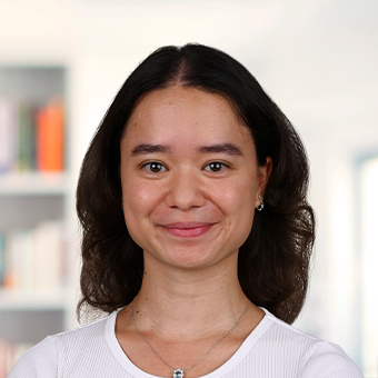Nachhilfelehrerin Andira Ammann
