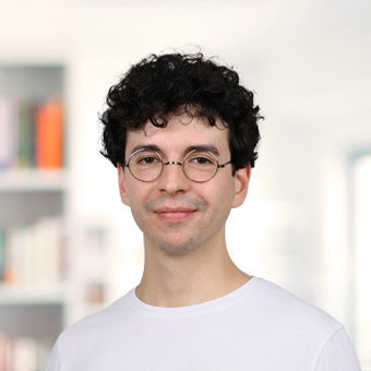 Nachhilfelehrer Tim Achermann
