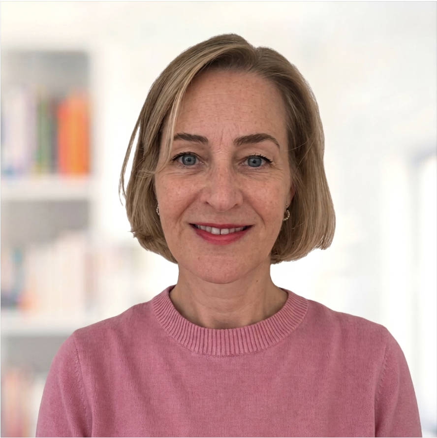 Nachhilfelehrerin Christine Boeuf
