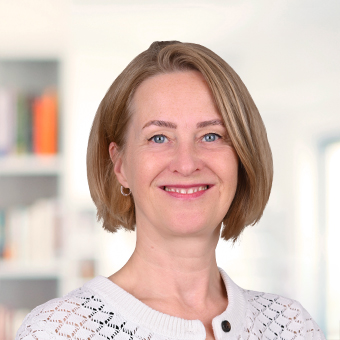 Nachhilfelehrerin Christine Boeuf
