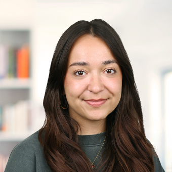 Nachhilfelehrerin Alessia Moedas
