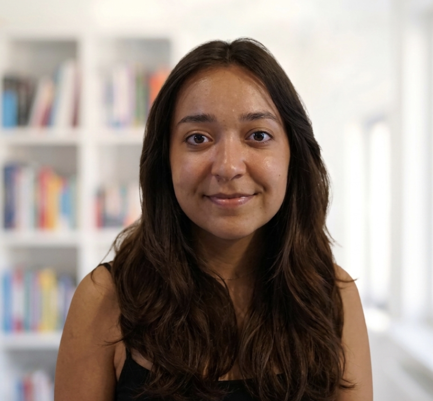 Nachhilfelehrerin Alessia Moedas
