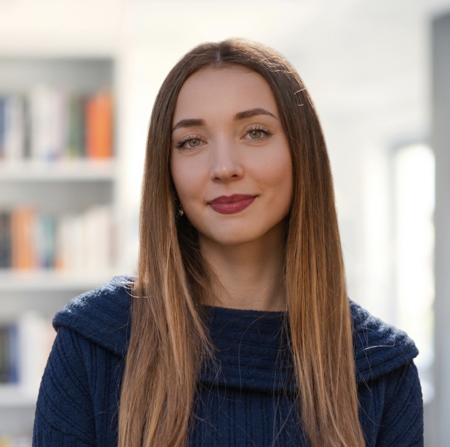 Nachhilfelehrerin Natalie Mäder
