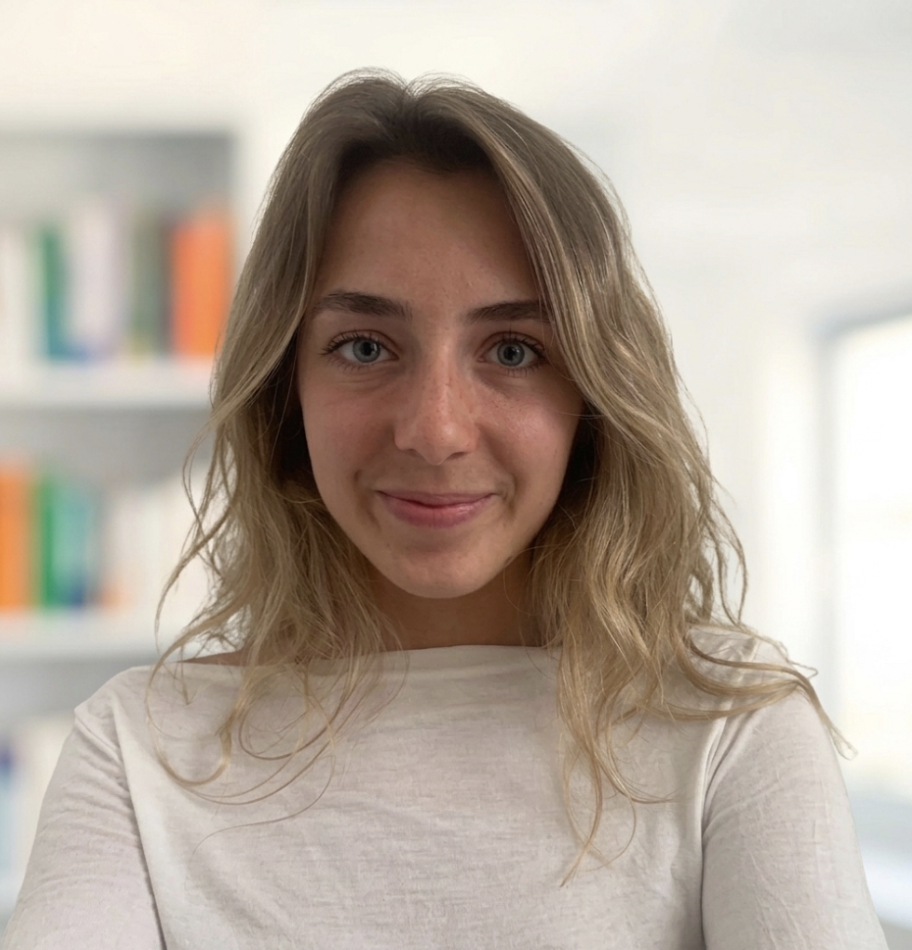 Nachhilfelehrerin Jenna Kopsch
