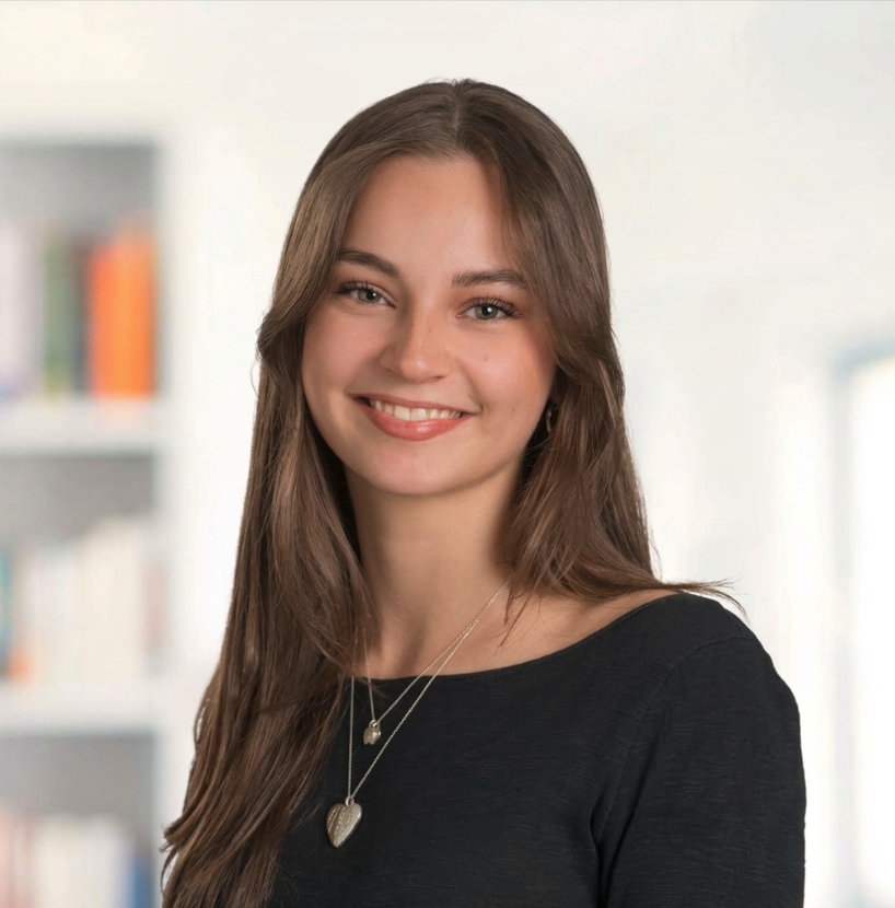 Nachhilfelehrerin Chiara Gentilini
