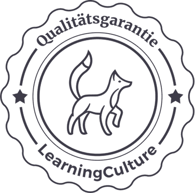 LearningCulture Quality Guaranteed seal