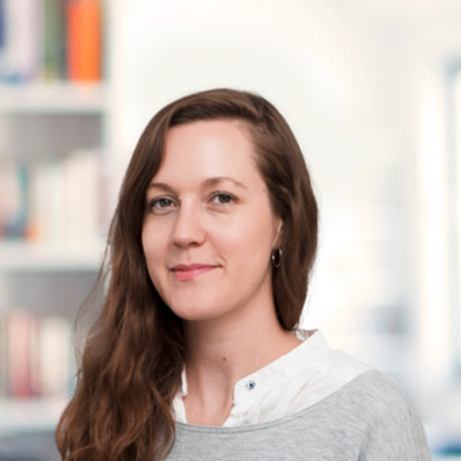 Leitung Sekretariat Sarah Frei
