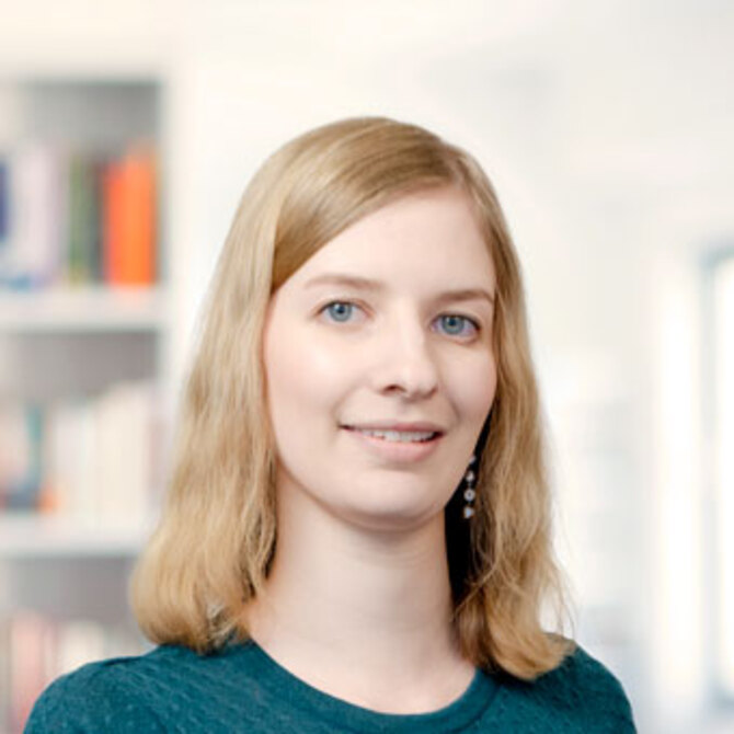 Pedagogical Director Daniela Spälti
