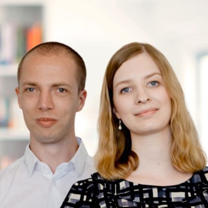 Pädagogische Leitung Daniela Spälti & David Heil
