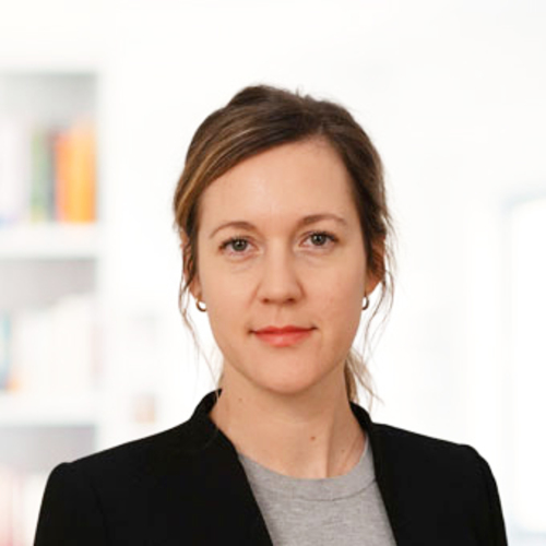 Leitung Sekretariat Sarah Frei
