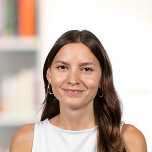 Office Managerin Maren Heckel
