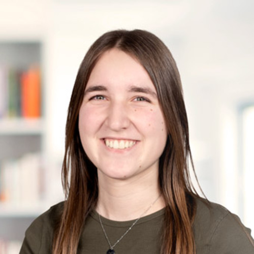 Kursadministration Alisha Renggli
