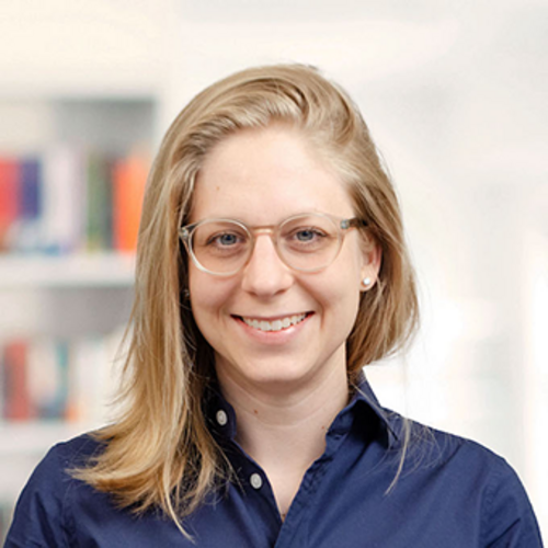 HR-Verantwortliche Dr. Clara Overkott
