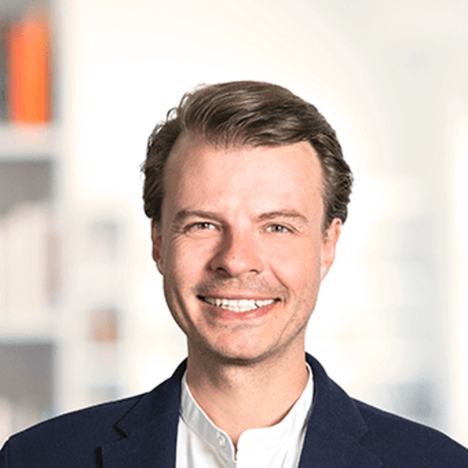 Benjamin Graubner, Co-CEO