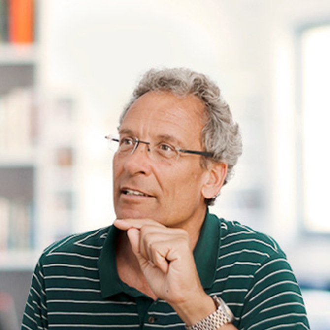 Jonathan Böhlen und Balz Müller, Schulleitung